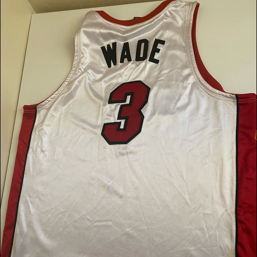 Miami Heat jersey D.Wade